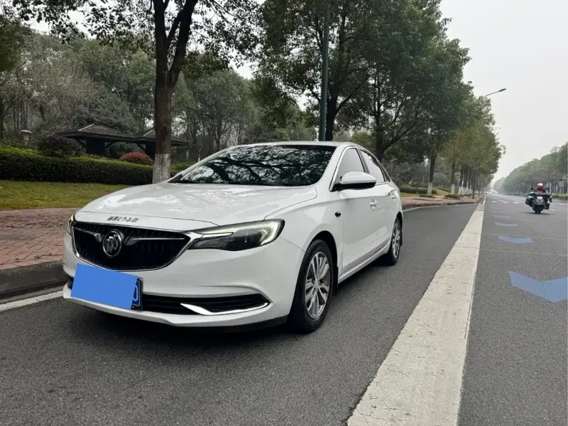 Buick Excelle, 2019