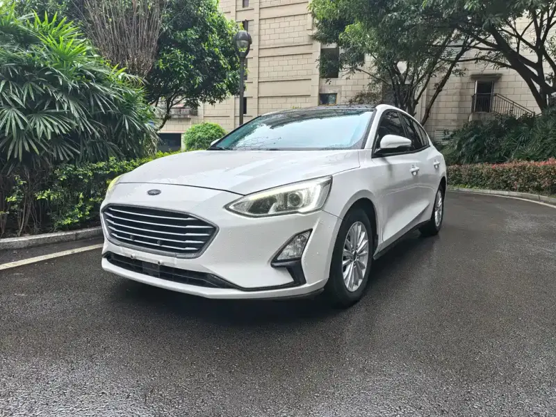 Ford Focus, 2019