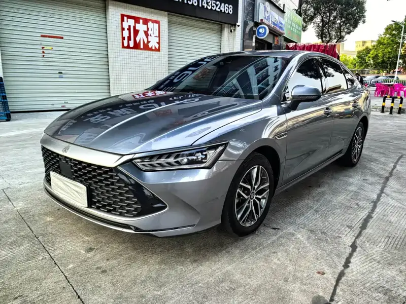 BYD Qin PLUS, 2022 — фото 1