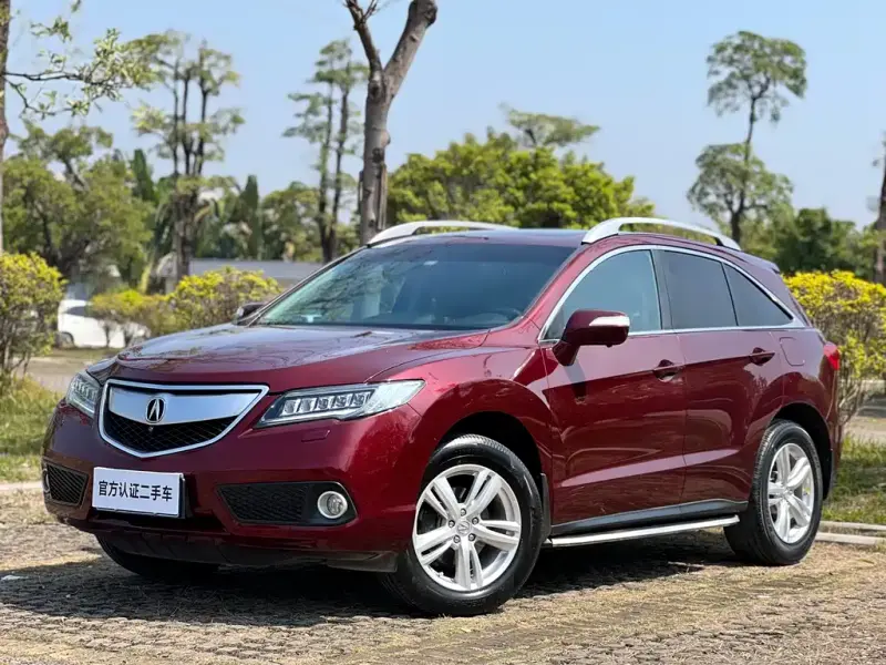 Acura RDX (Import), 2015