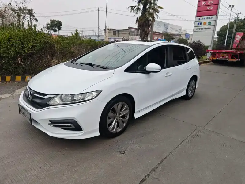Honda Jade, 2018