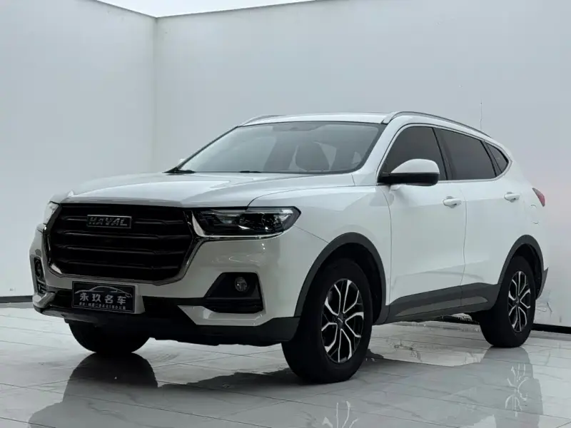 Haval H6, 2021 — фото 1