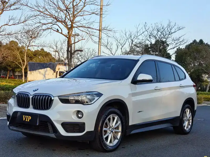 BMW X1, 2017