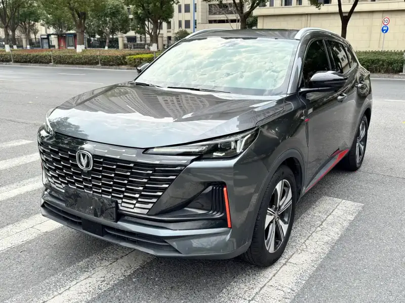Changan CS55PLUS, 2022