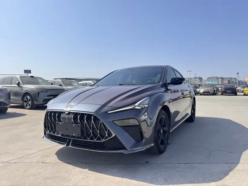 MG MG5 Scorpio, 2024