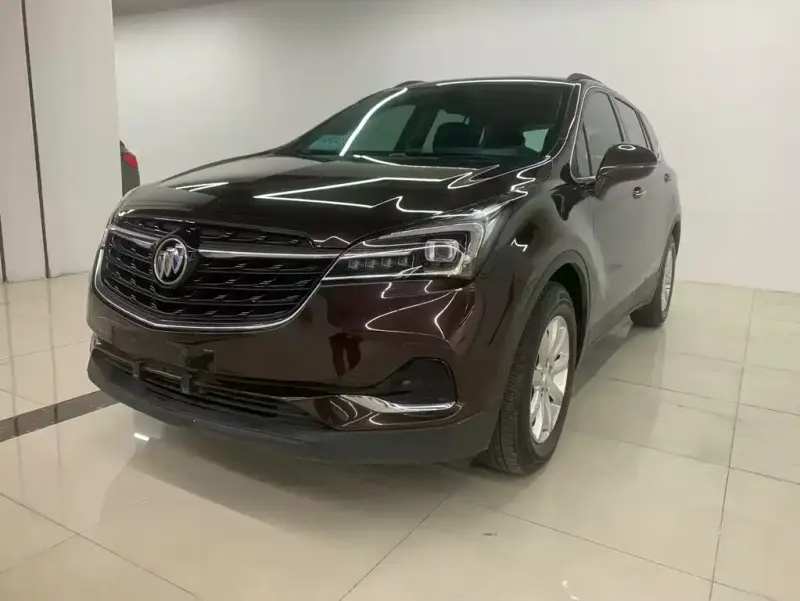 Buick Envision Plus, 2021