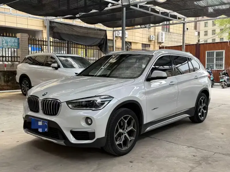 BMW X1, 2018