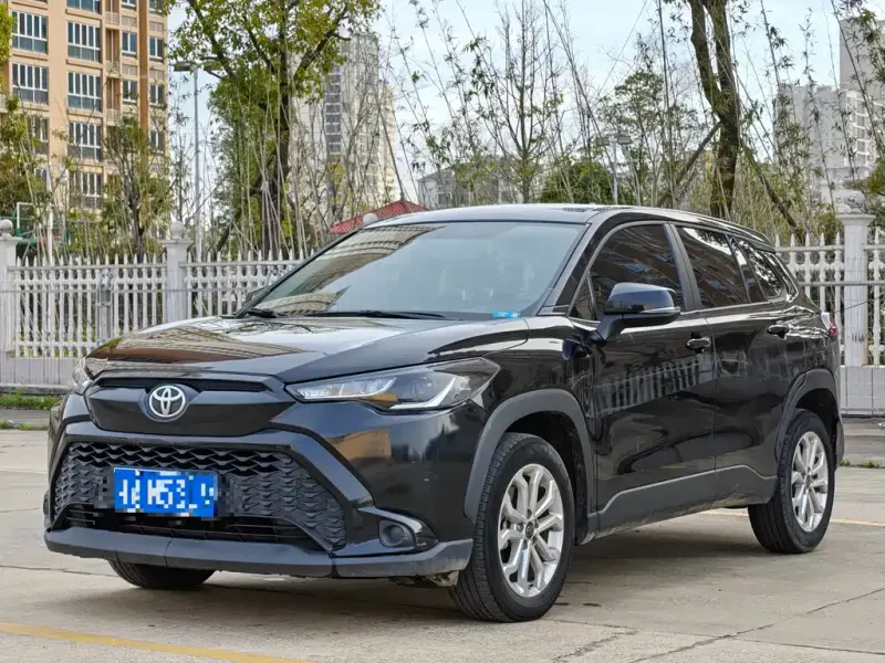 Toyota Frontlander, 2023