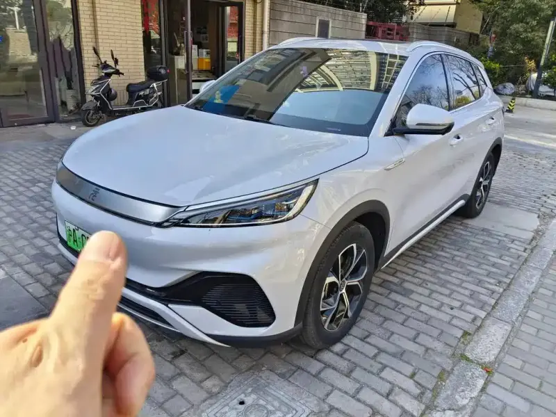 BYD Yuan Plus, 2023