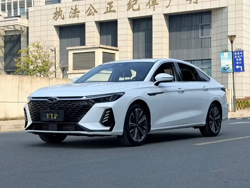 Chery Arrizo 8, 2024