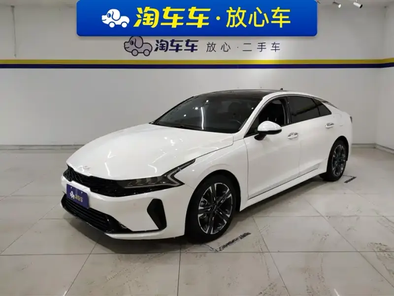 Kia K5, 2023
