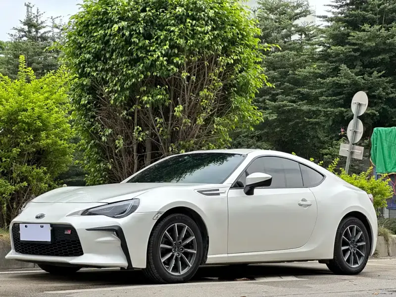 Subaru BRZ, 2013