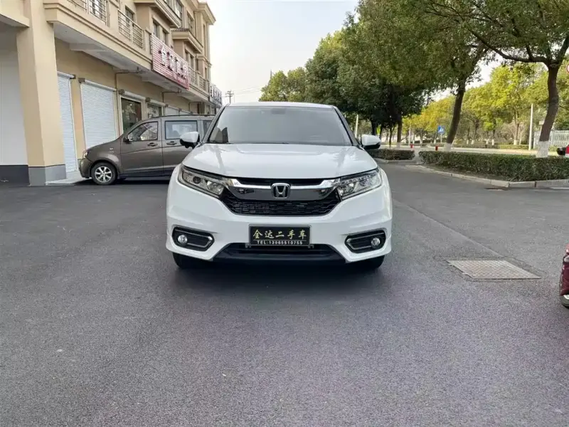 Honda Avancier, 2019