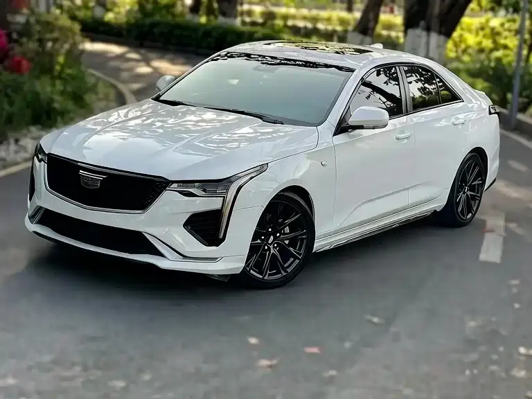 Cadillac CT4, 2021