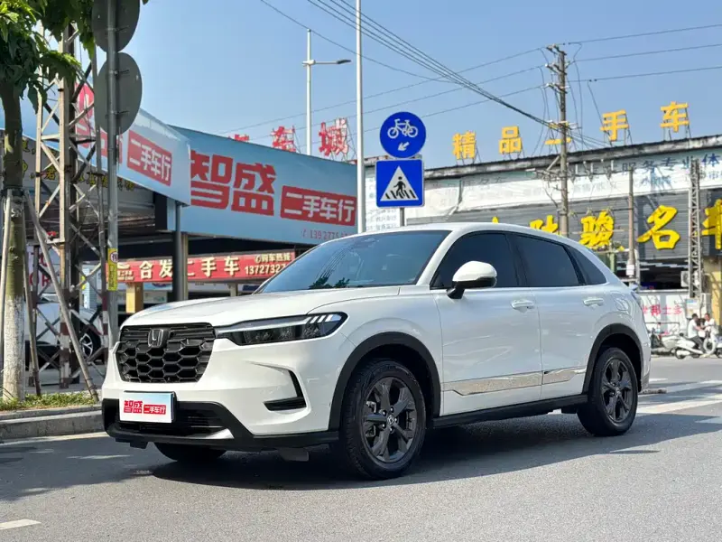 Honda HR-V, 2024