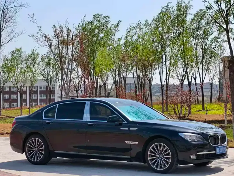 BMW 7 Series, 2014