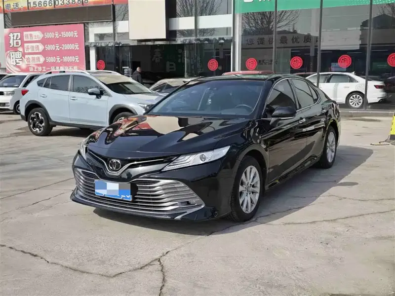 Toyota Camry, 2020