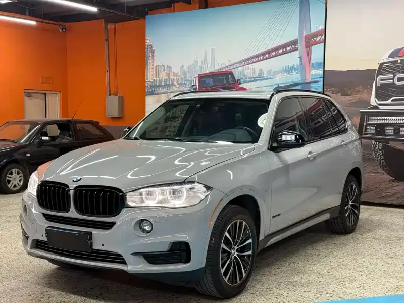 BMW X5 (Import), 2014