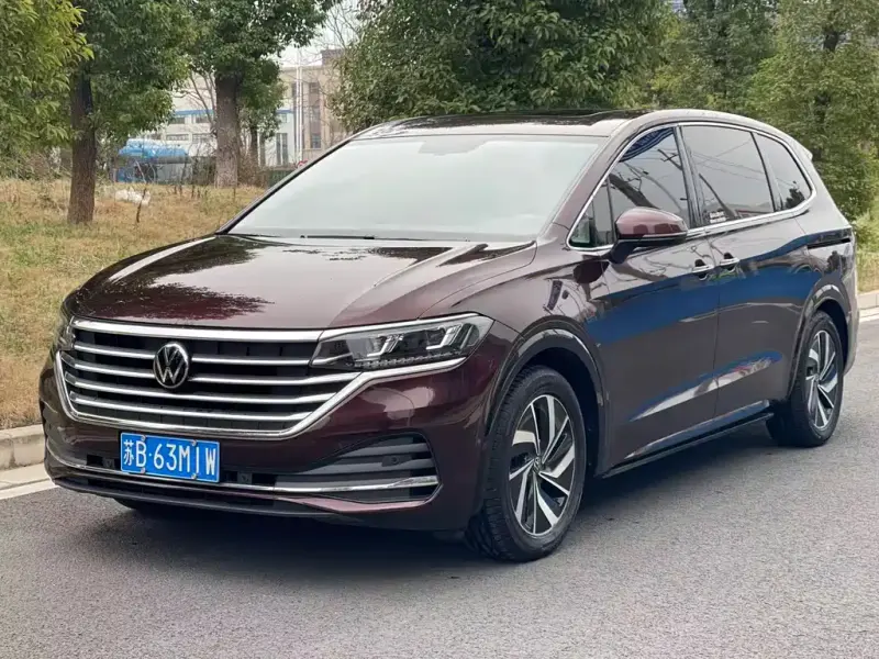 Volkswagen Viloran, 2021