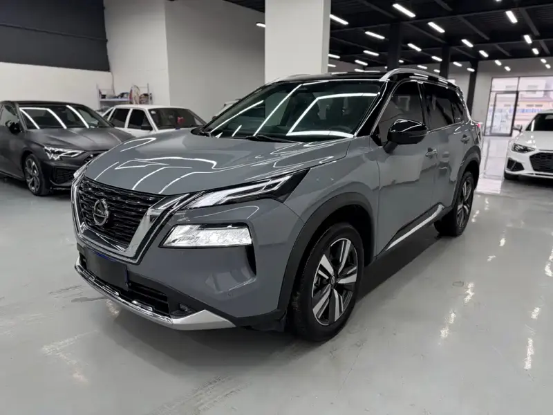 Nissan X-Trail, 2021