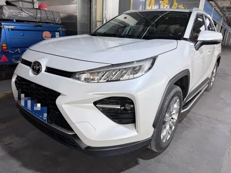 Toyota Wildlander, 2023