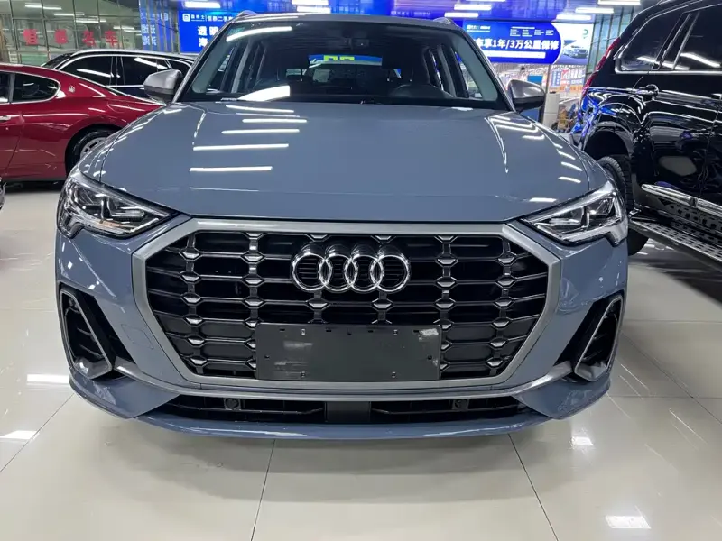 Audi Q3, 2022