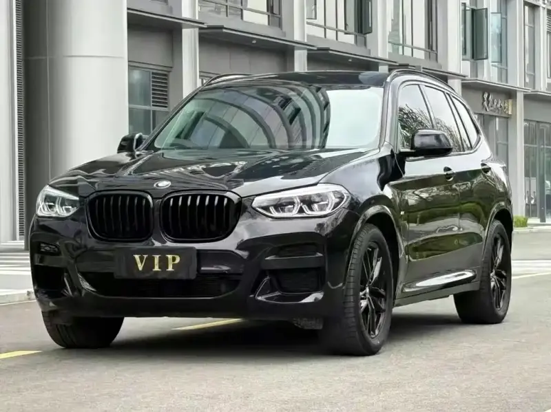 BMW X3, 2020