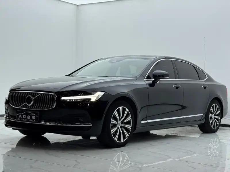 Volvo S90, 2021