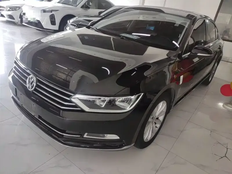 Volkswagen Magotan, 2018