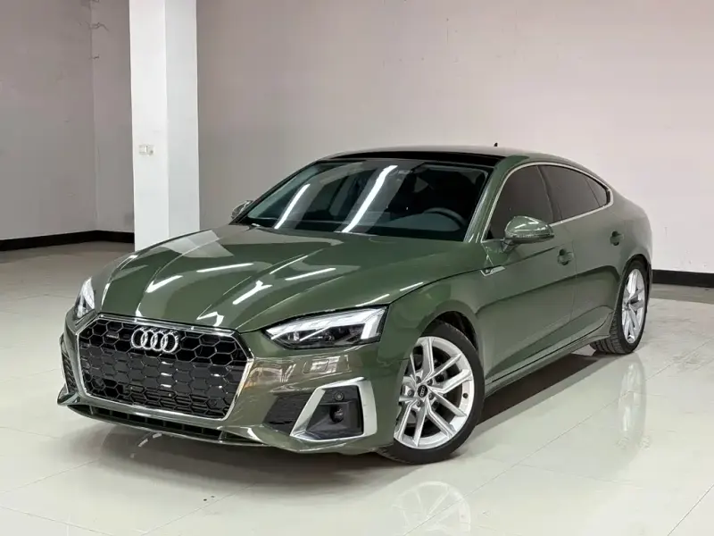 Audi A5 (Import), 2024