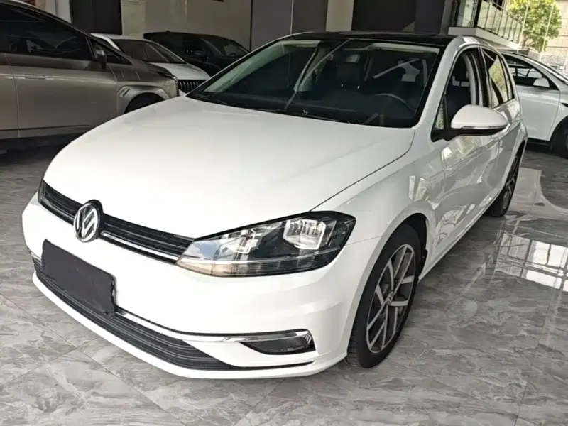 Volkswagen Golf, 2019