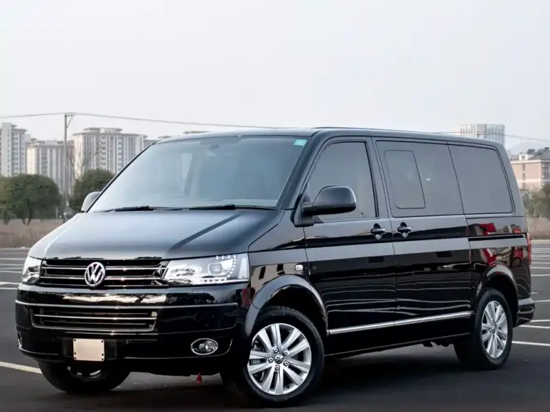 Volkswagen Multivan, 2015 — фото 1