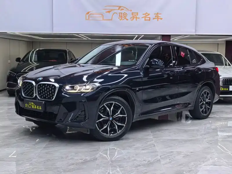 BMW X4, 2022 — фото 1