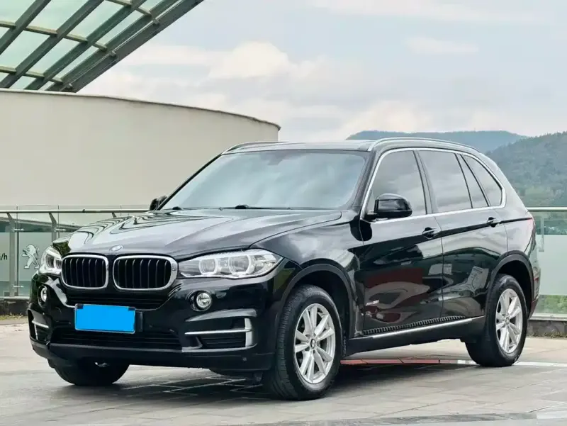 BMW X5 (Import), 2019