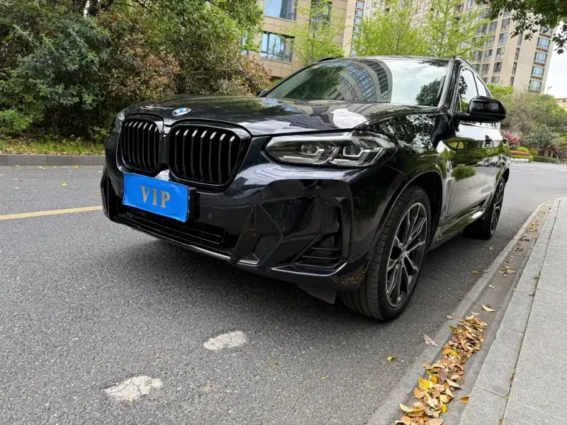 BMW X3, 2022