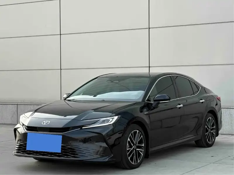 Toyota Camry, 2024