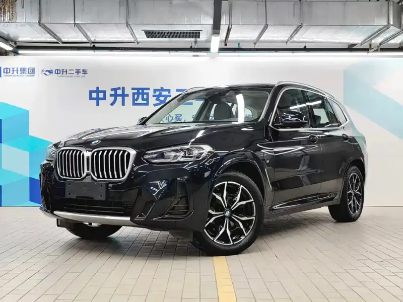 BMW X3, 2024