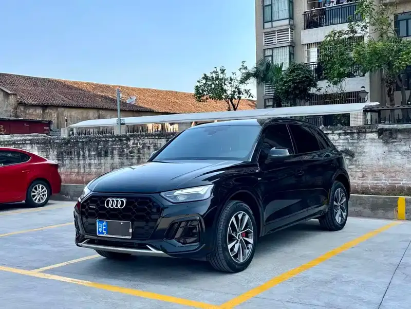 Audi Q5L, 2025