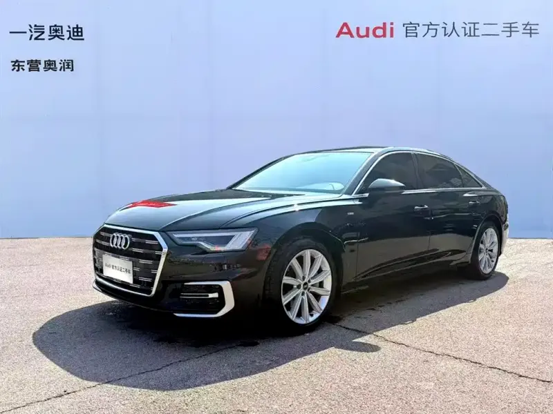 Audi A6L, 2024 — фото 1