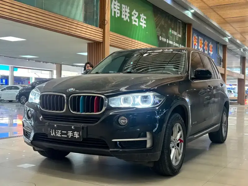 BMW X5 (Import), 2020