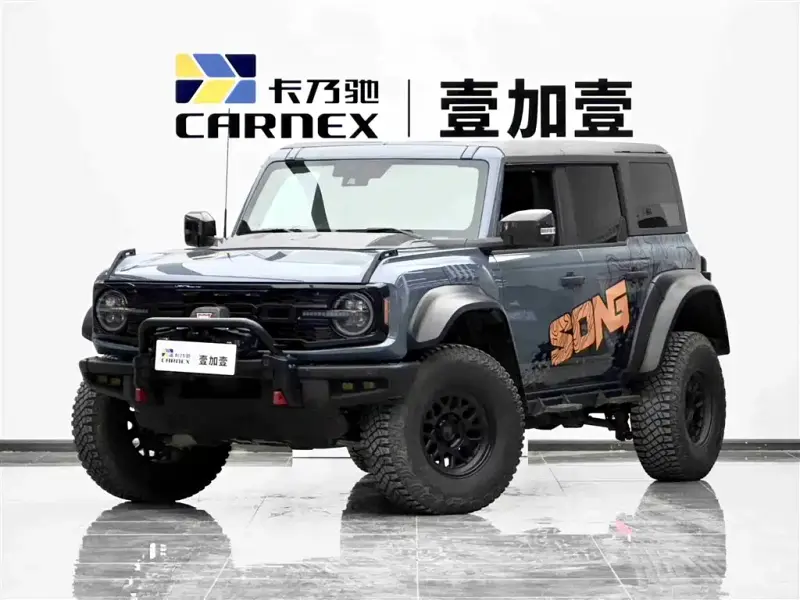 Ford Bronco, 2025