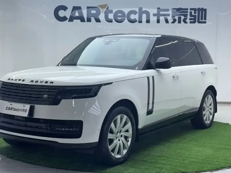 Land Rover Range Rover, 2024