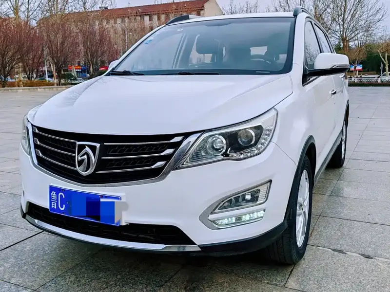 Baojun 560, 2016 — фото 1