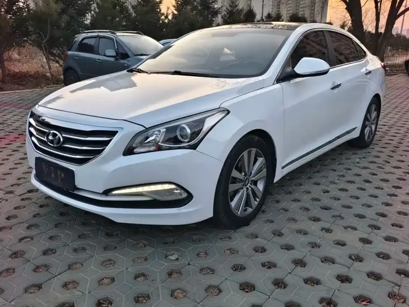 Hyundai Mistra, 2014