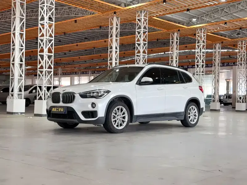 BMW X1, 2019 — фото 1
