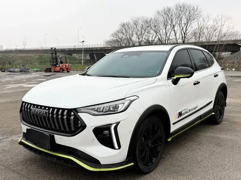 Haval Chitu, 2021