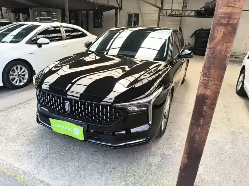 Bestune B70, 2024