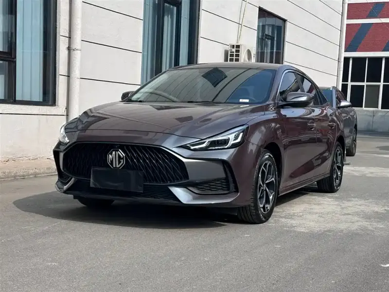 MG MG5, 2024