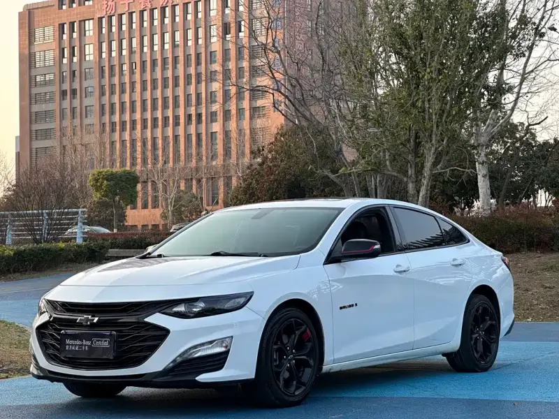 Chevrolet Malibu XL, 2020