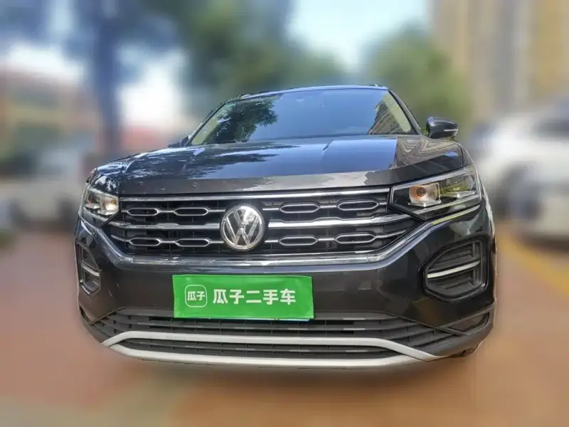 Volkswagen Tayron, 2019